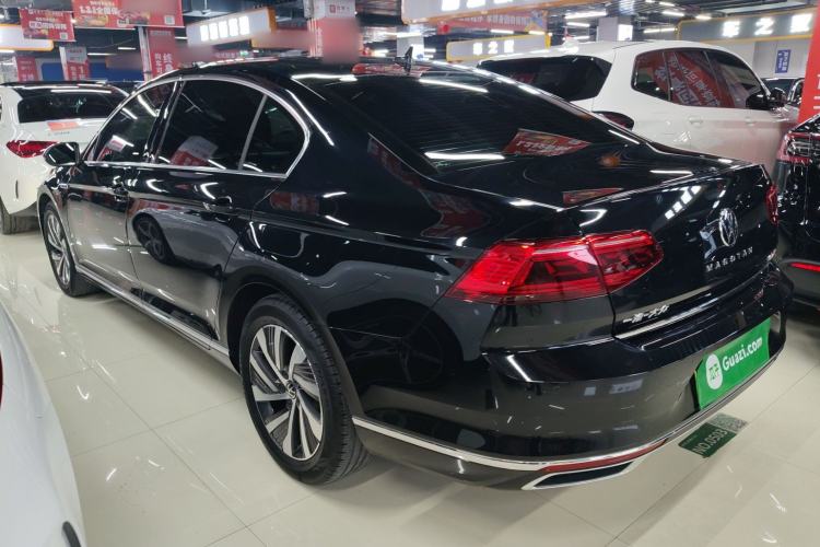 Used Volkswagen Magotan GTE Plug-in Hybrid 2022 GTE Luxury Model Exterior 2