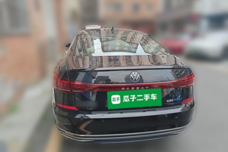 Used Volkswagen Passat New Energy 2023 430 PHEV Hybrid Luxury Edition Rear