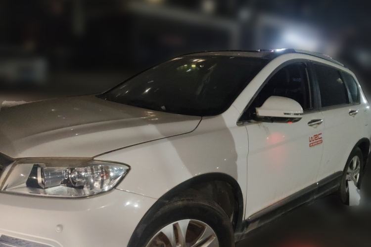 Used Haval H6 2014 Sport Edition 1.5T Manual 4x4 Elite Model