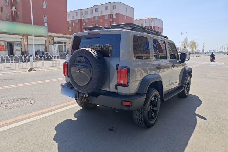 Used Tank 300 2021 Off-Road Edition 2.0T Challenger Exterior 5