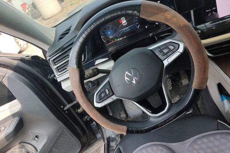 Used Volkswagen Teramont 2021 380TSI Four-Wheel Drive Prestige Luxury Edition
