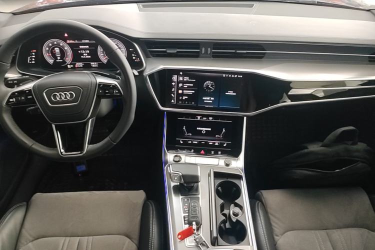 Used Audi A6L 2023 Revised 45 TFSI Prestige Dynamic Edition