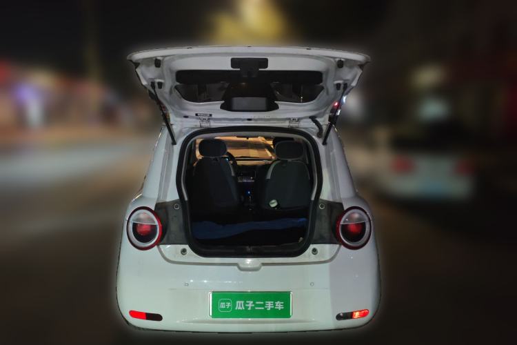 Used CHANGAN NEVO Lumin 2025 210 km Fragrant Edition Trunk