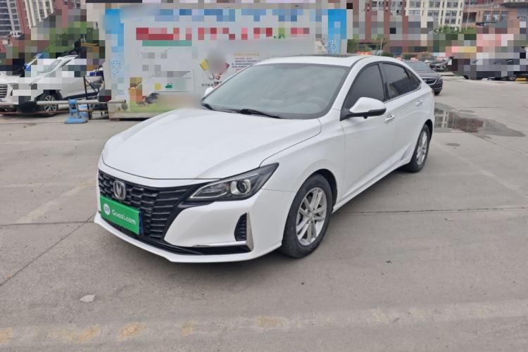 Used CHANGAN Ruicheng CC 2022 Blue Whale Edition 1.5T DCT Elite Model