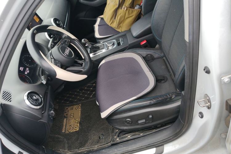 Used Audi A3 2018 30th Anniversary Edition Limousine 35 TFSI Fashion Model