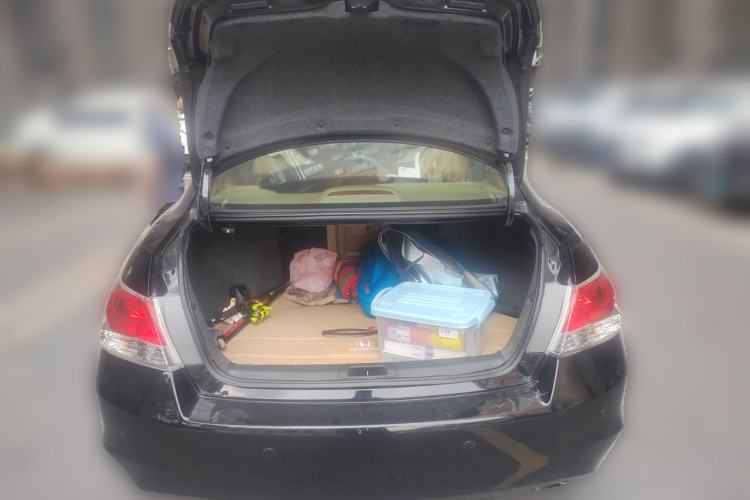 Used Honda Accord 2012 2.0L EX Navi Trunk