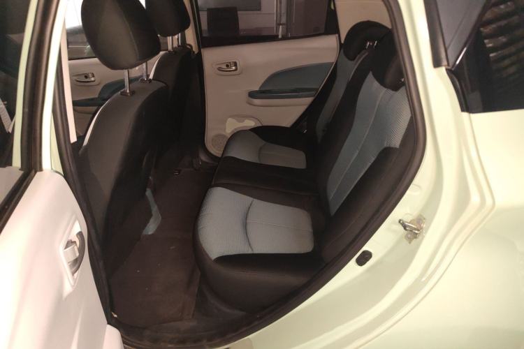 Used CHANGAN OSHAN Benni E-Star 2021 National Edition Xinyi Edition Lithium Iron Phosphate (31.95 kWh) Interior 4