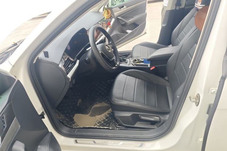 Used Volkswagen Lavida 2021 1.5L Automatic Comfort Edition Left Front Seat