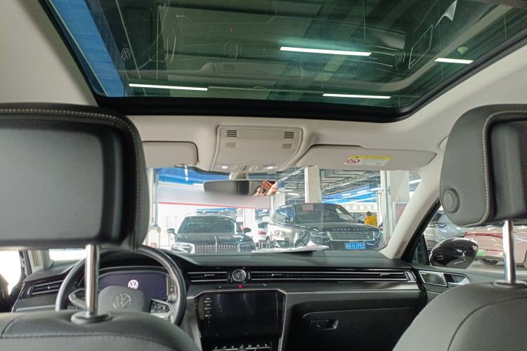 Used Volkswagen Magotan 2020 330TSI DSG Luxury Edition