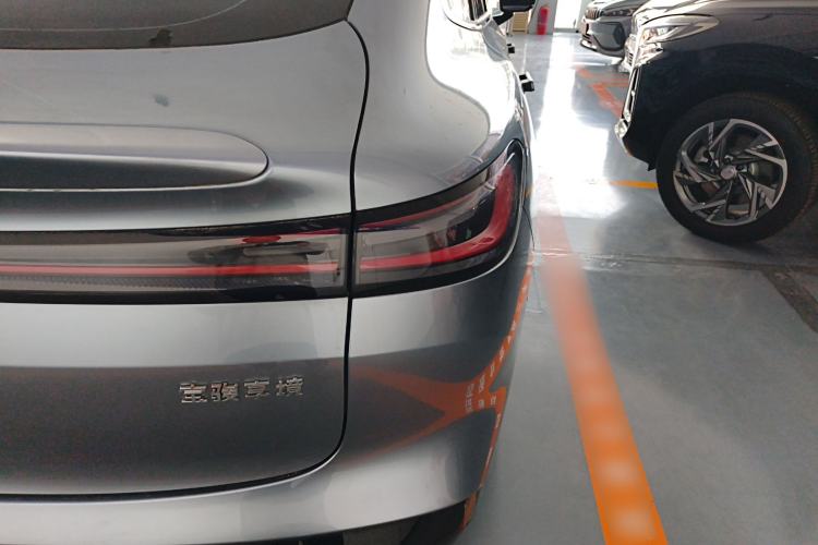 Used Baojun Enjoy 2025 All-Electric 600km Luxury Edition