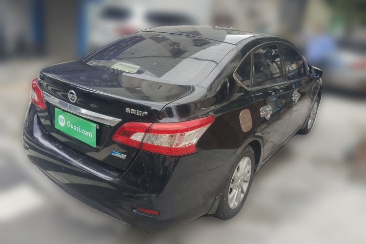Used Nissan Sylphy 2012 1.8XL CVT Luxury Edition
