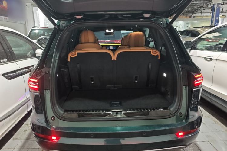 Used Li Auto ONE 2021 Extended-Range 6-Seater Version
