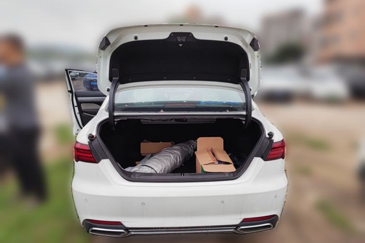 Used Geely Auto Binray 2019 200T DCT Binzhi Edition