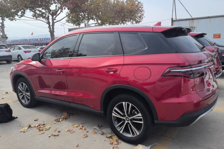 Used BYD Song Pro 2019 1.5T Automatic Elite Edition