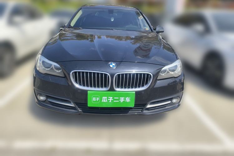 Used BMW 5 Series 2014 528Li Fashion Design Package Front