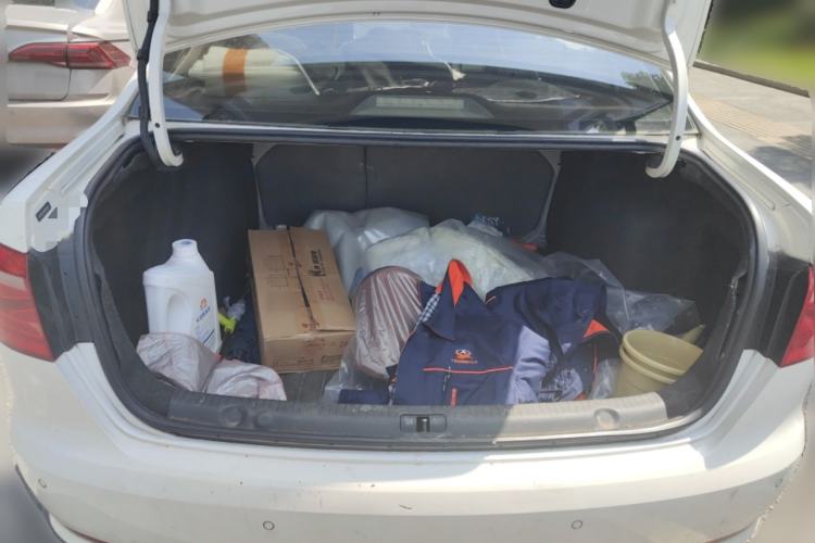 Used Volkswagen Lavida 2013 Revised Version 1.6L Automatic Luxury Edition
