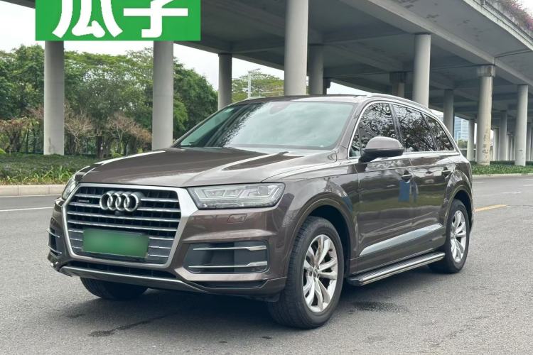 Used Audi Q7 2018 40 TFSI Comfort Model