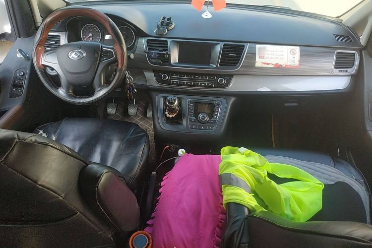 Used SAIC MAXUS G10 2018 PLUS 1.9T Manual Elite Edition Diesel
