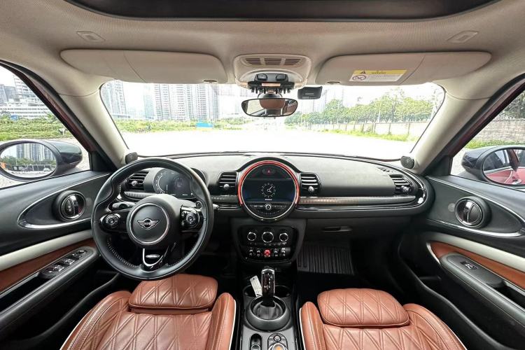 Used MINI Clubman 2021 2.0T COOPER S