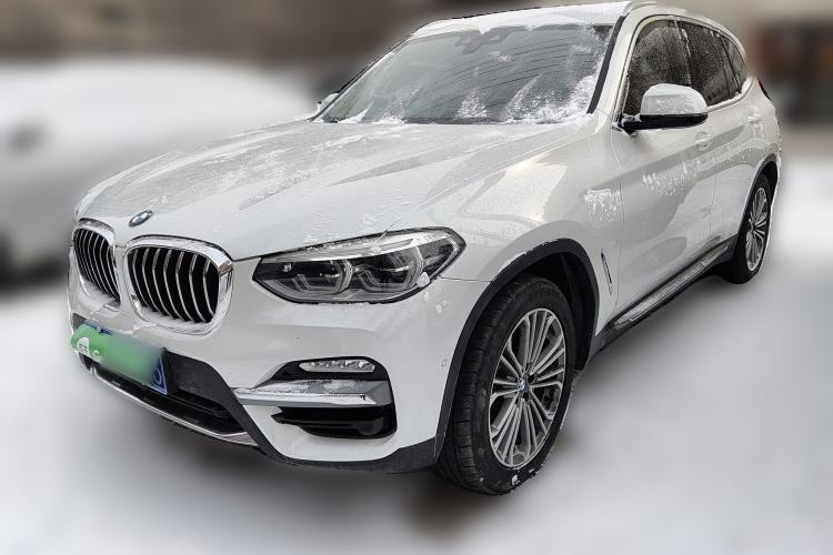 Used BMW X3 2018 xDrive28i Luxury Package China V
