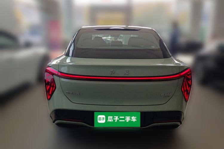 Used Hongqi EH7 2024 820 Pro Rear