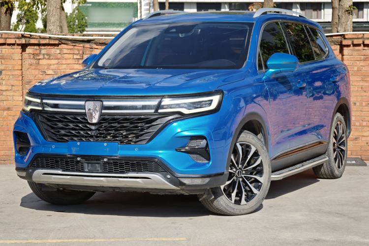 Used Roewe RX5 MAX 2019 400TGI Automatic Smart Cabin Flagship Edition Guazi used car, China used car export, Used car for sale, Used cars, Cheapest cars for sale