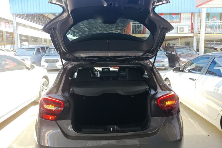 Used Mercedes-Benz A-Class 2016 A 180
