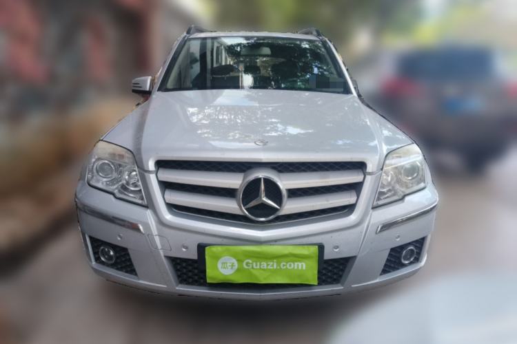 Used Mercedes-Benz GLK-Class 2011 GLK 300 4MATIC Dynamic Model