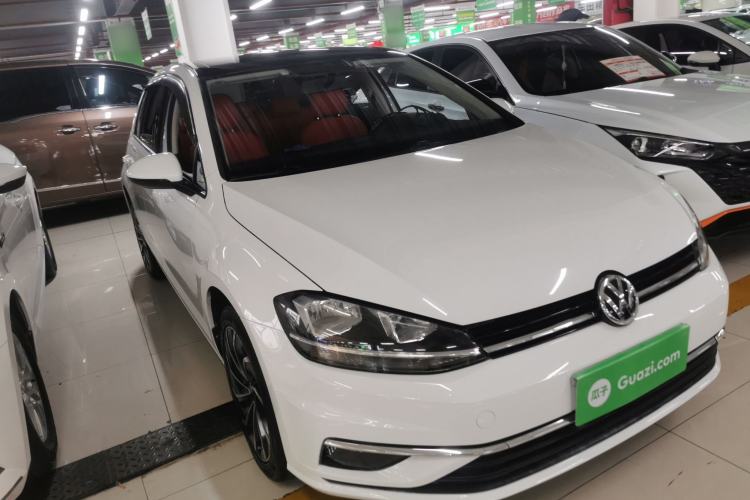 Used Volkswagen Golf 2020 200TSI DSG Comfortable and Ambitious Edition

