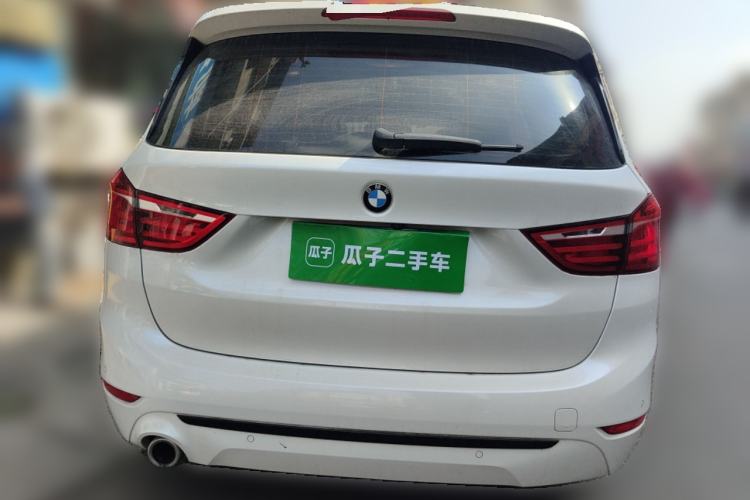 Used BMW 2 Series Gran Tourer 2019 220i Luxury Sports Package Rear