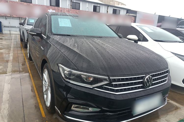 Used Volkswagen Magotan 2023 2 Million Units Commemorative Edition 330TSI DSG Luxury Version