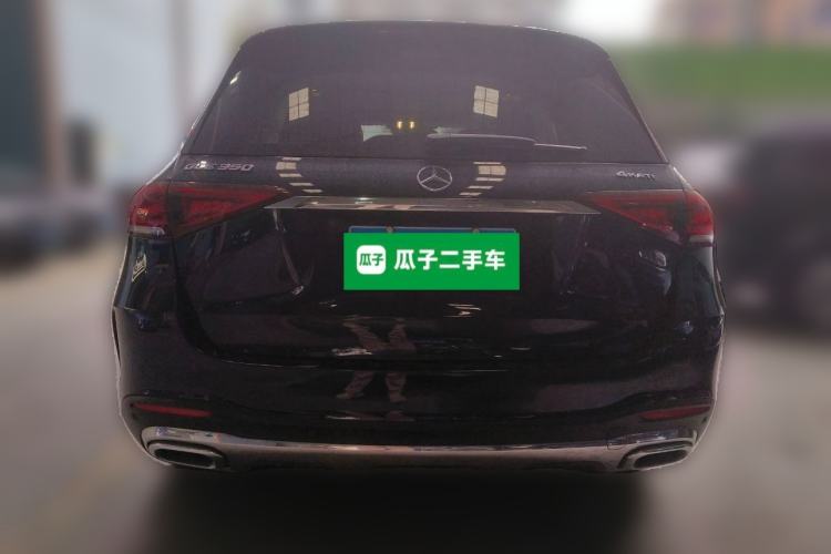 Used Mercedes-Benz GLE 2020 Restyled GLE 350 4MATIC Fashion Edition
