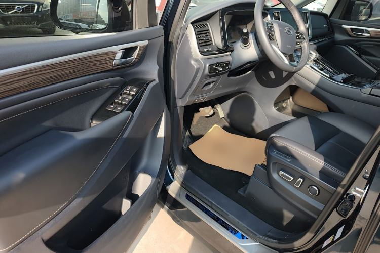 Used GAC Trumpchi M8 2021 Master Series 390T Ultimate Edition
