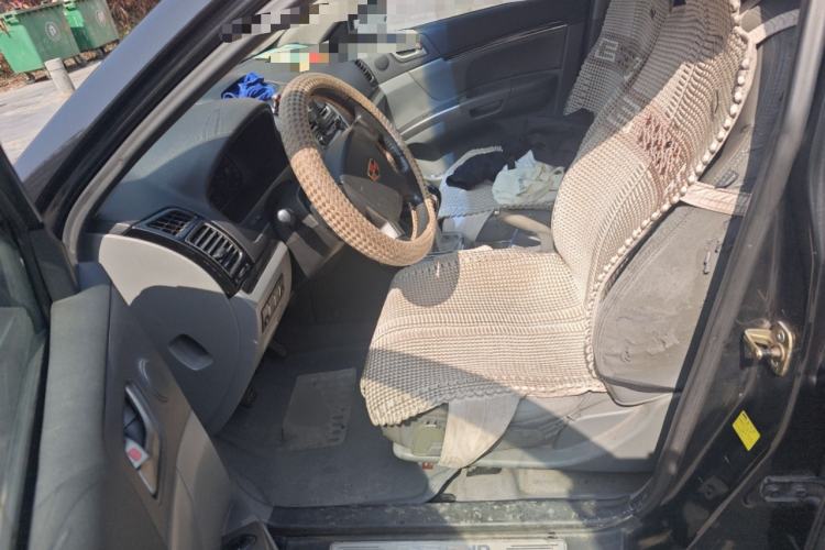 Used Geely Auto Classic Emgrand 2012 Sedan 1.8L Manual Luxury Model