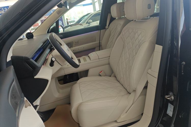 Used Nio ES8 2026 Model 6-seat Executive Luxury Edition Left Front Seat