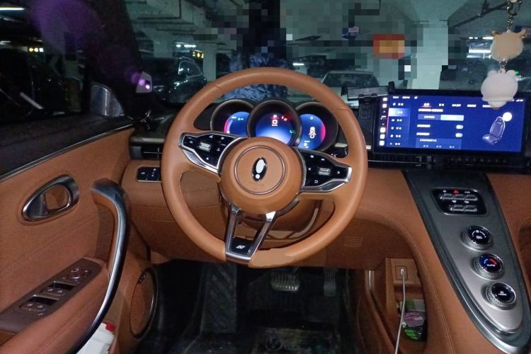 Used ORA Lightning Cat 2022 555 km Luxury Edition