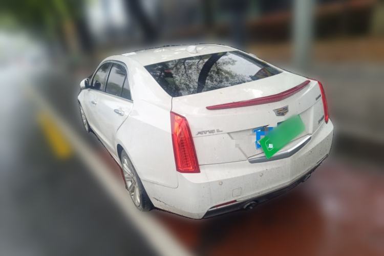 Used Cadillac ATS-L 2017 28T Fashion Edition
