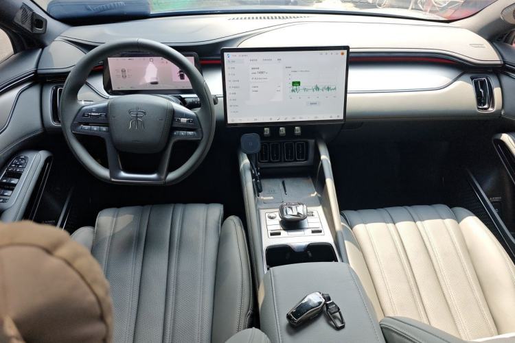 Used BYD Song L EV 2025 550 km Excellence Version