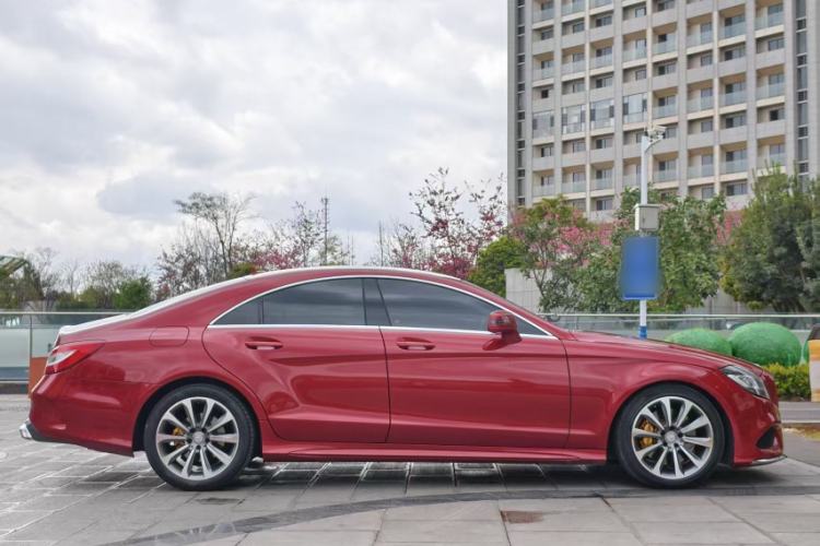 Used Mercedes-Benz CLS 2015 CLS 320 Exterior 9