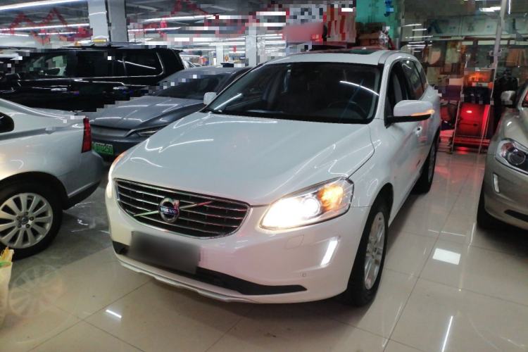 Used Volvo XC60 2016 T5 Smart Upgrade Model