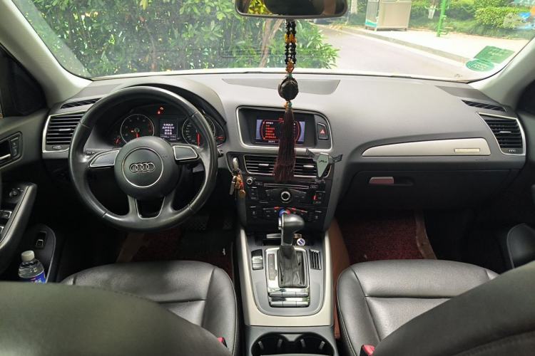 Used Audi Q5 2013 40 TFSI Ambition
