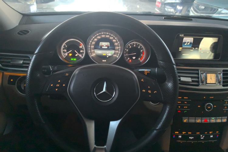 Used Mercedes-Benz E-Class 2015 Revised E 260 L Sporty and Stylish Edition