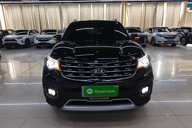 Used Kia Sportage R 2019 2.0L Automatic Smart Luxury Enhanced Edition