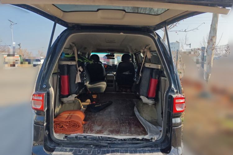 Used FORTHING Lingzhi 2018 M5L 1.6L 7-Seater Comfort Model
