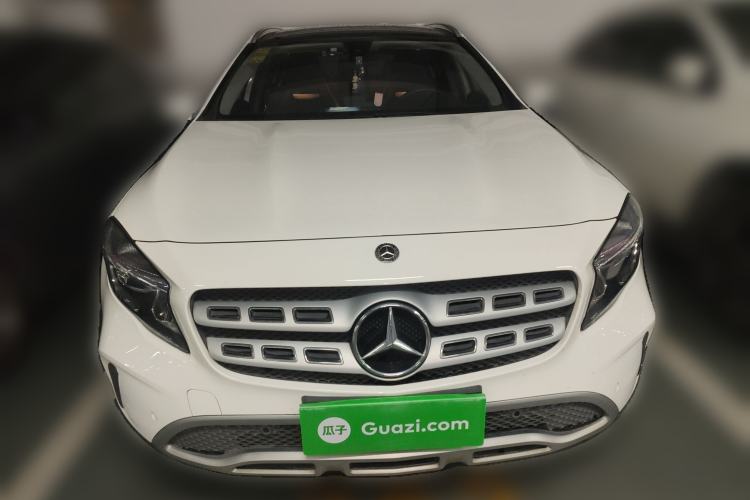 Used Mercedes-Benz GLA 2017 GLA 200 Sport Edition
