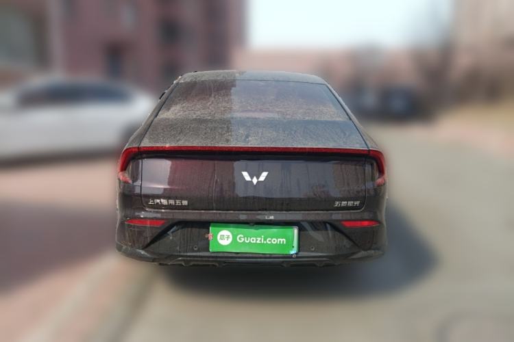 Used Wuling Xingguang 2024 Co-creation Edition 150 Standard Model