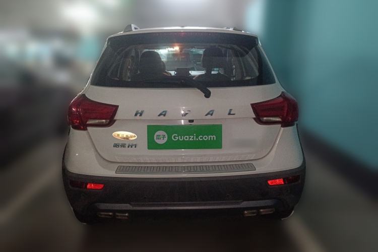 Used Haval H1 2016 Revised Version Blue Badge 1.5L AMT Luxury Edition