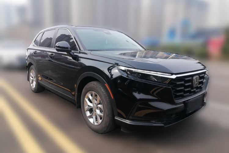 Used Honda CR-V 2023 240TURBO Two-Wheel Drive FENGSHANG Edition 5 Seats