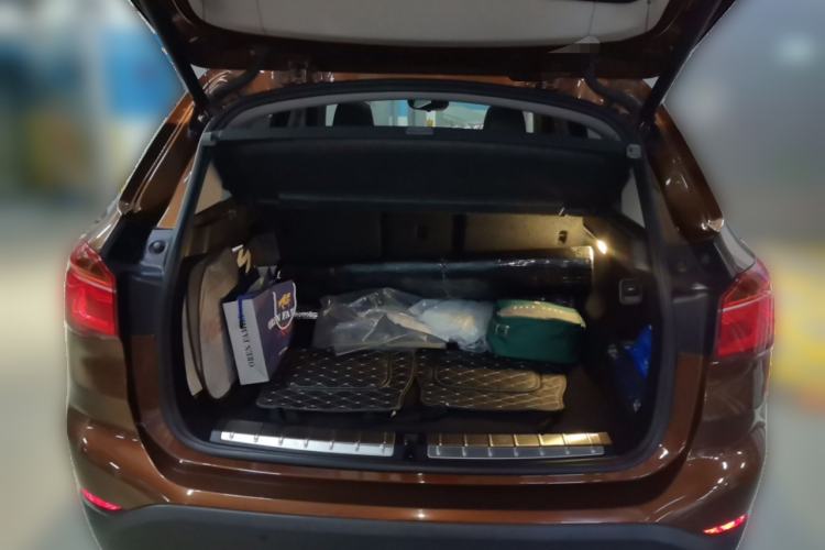 Used BMW X1 2016 xDrive25Li Luxury Model
