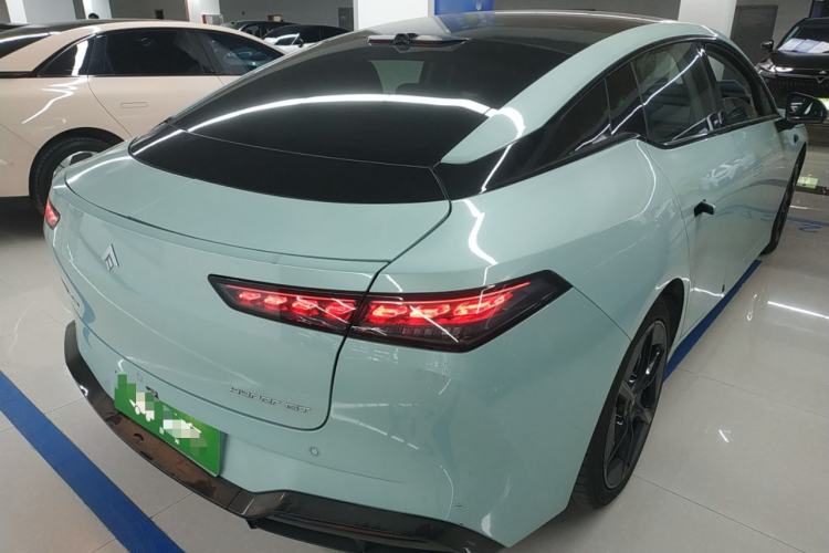 Used Hyptec GT 2023 560 Rear-Drive Seven-Wing Edition